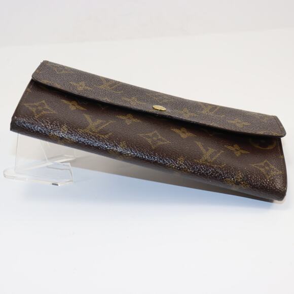 Louis Vuitton Monogram Canvas French Purse Wallet – Restored Classic - Picture 3 of 9